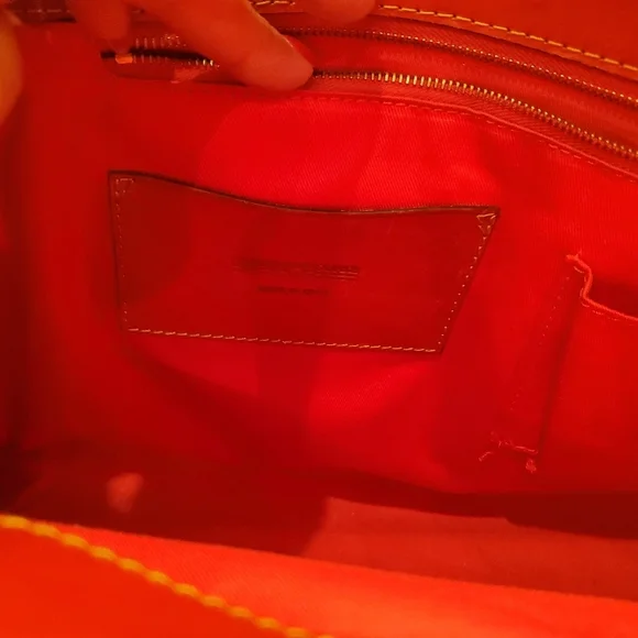 Dooney & Bourke Alto Large Tassel Bag - Picture 7 of 9